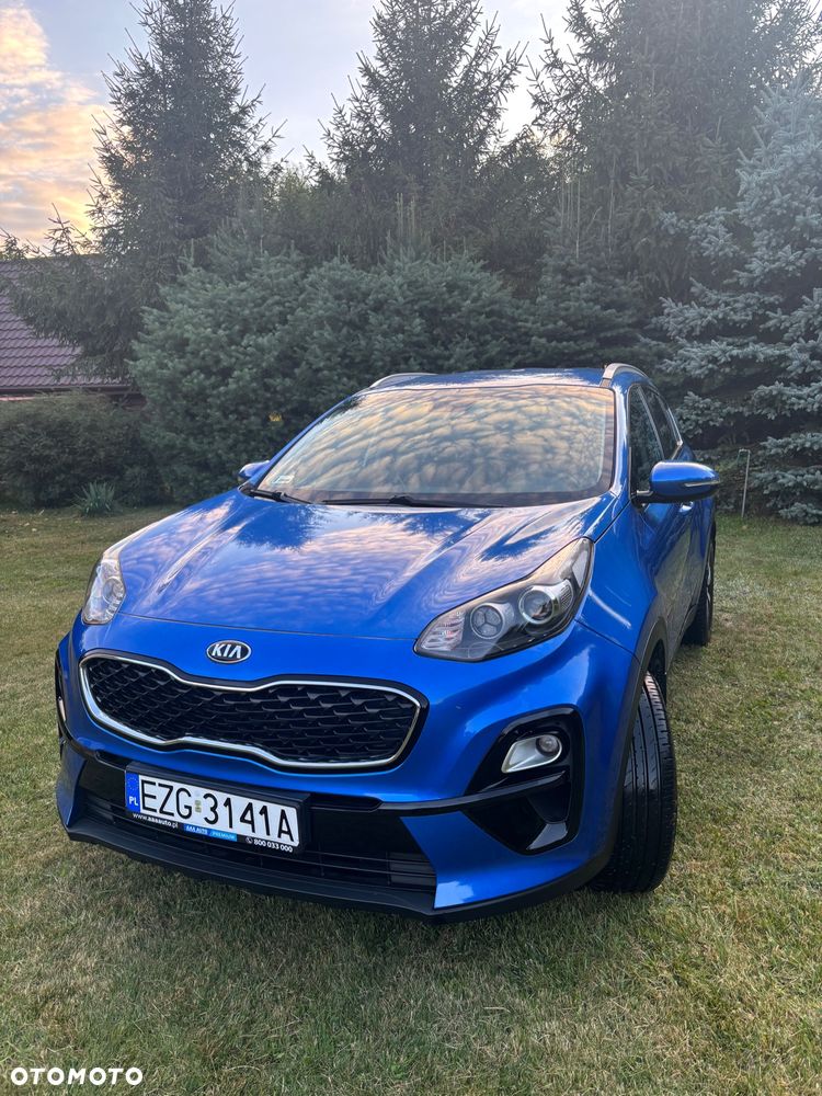 Kia Sportage 1.6 GDI M 2WD - 1