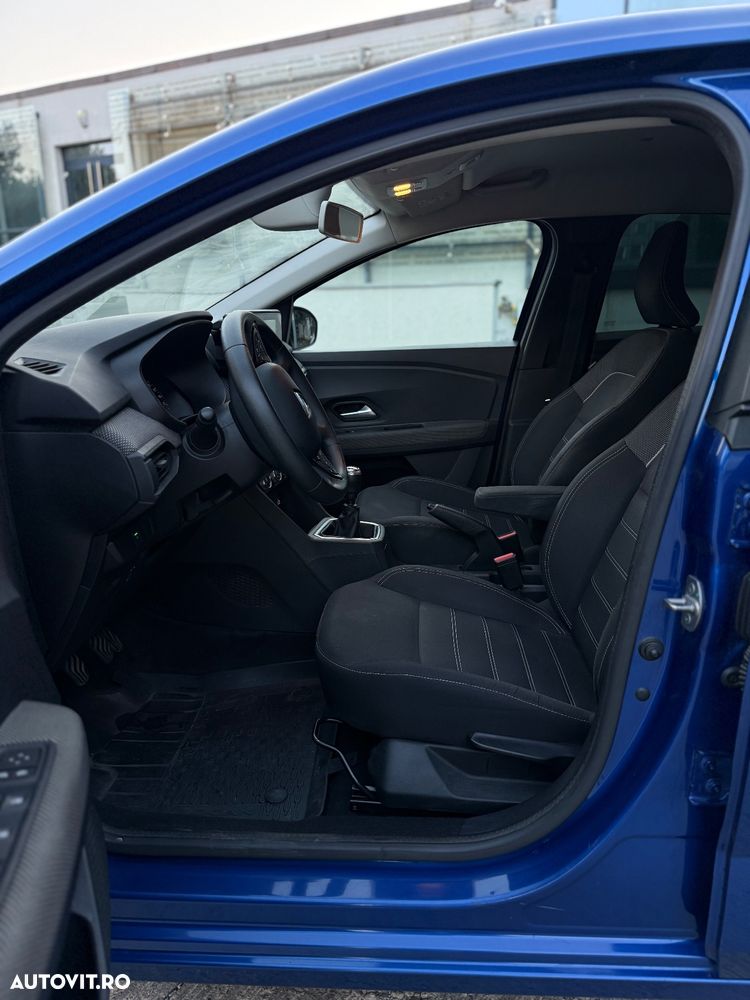 Dacia Logan TCe 90 MT6 Comfort - 10