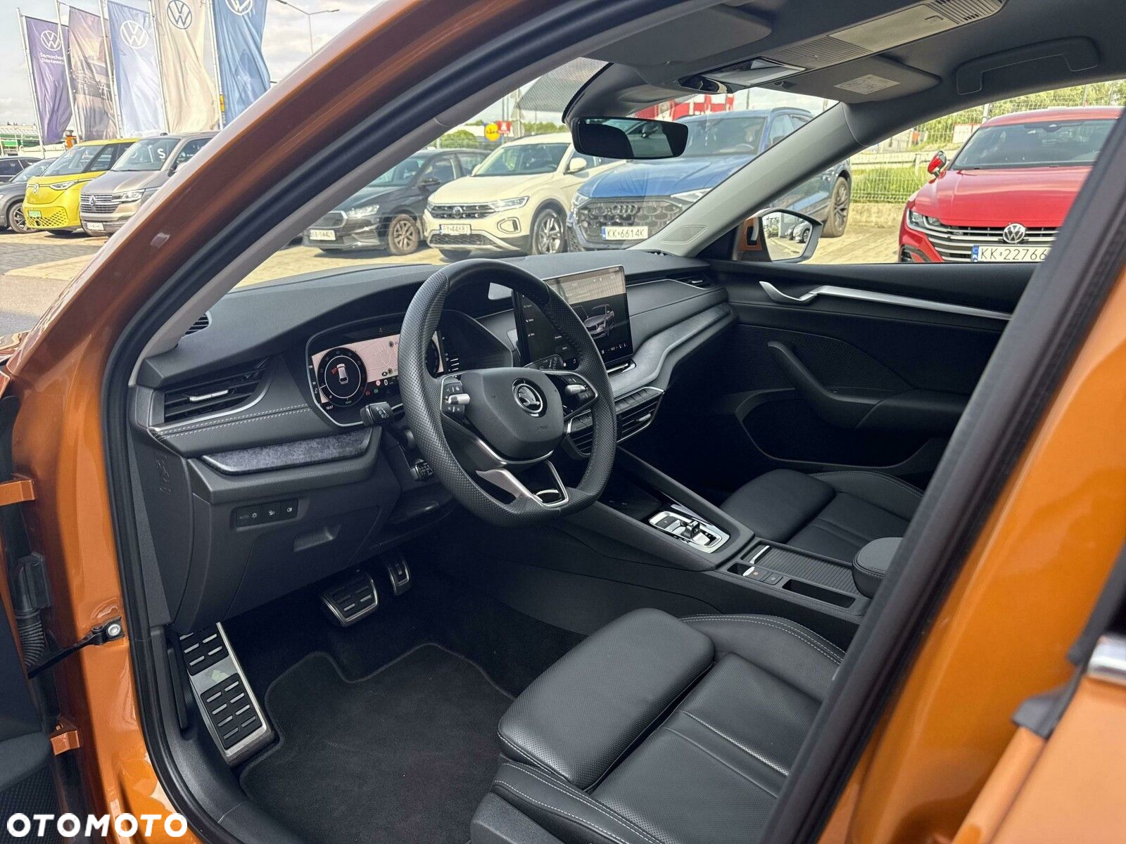 Skoda Octavia - 9
