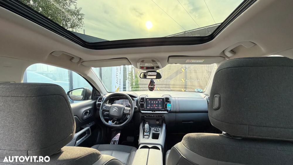 Citroën C5 Aircross 2.0 BlueHDi S&S EAT8 Feel - 22