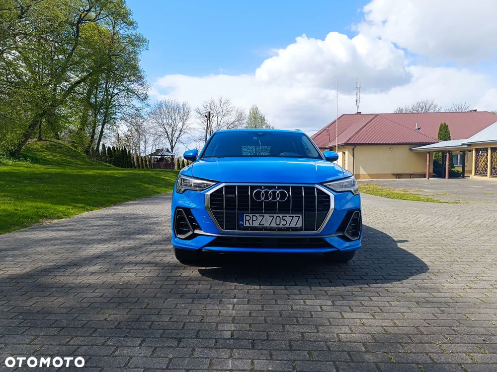 Audi Q3 45 TFSI Quattro S tronic S line - 1