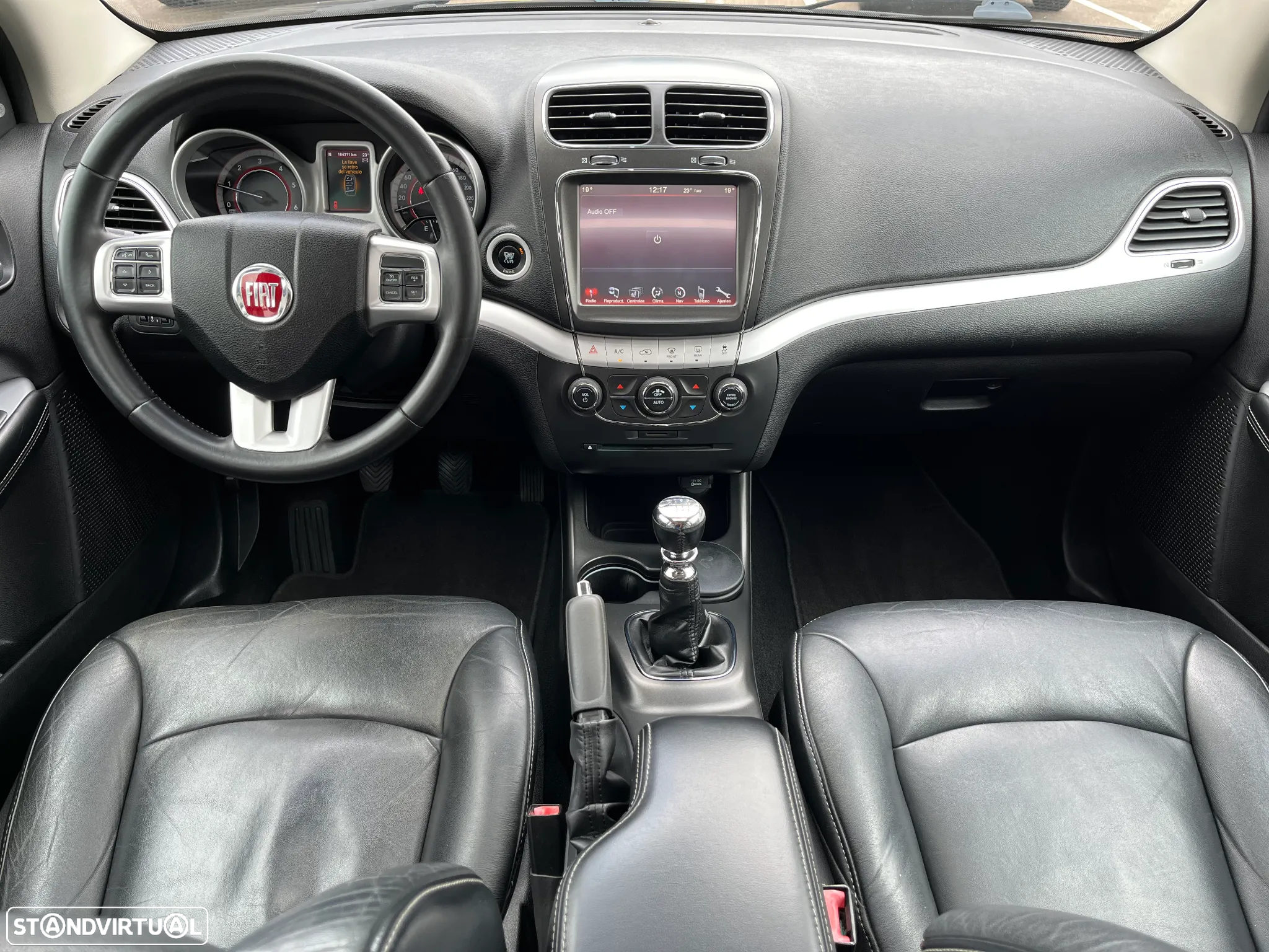 Fiat Freemont 2.0 M-Jet Urban - 17