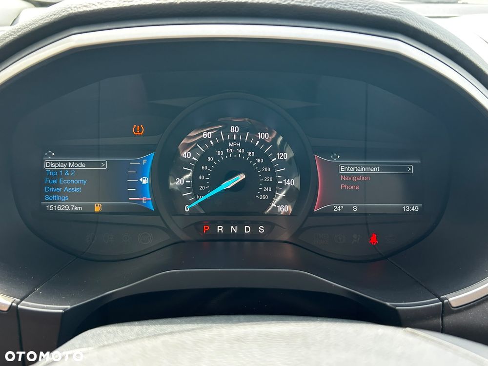 Ford Edge - 23