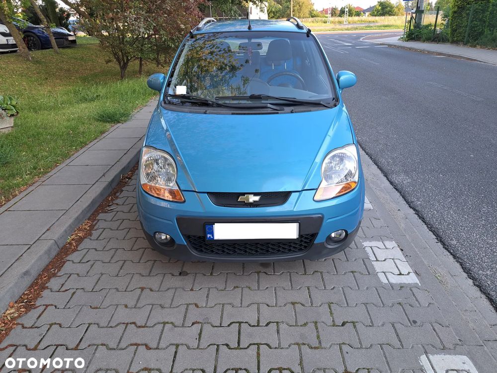 Chevrolet Matiz - 9