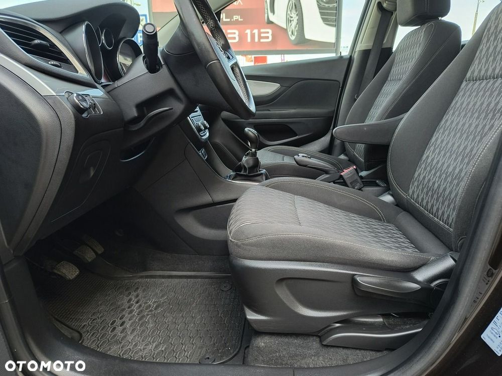 Opel Mokka 1.6 Enjoy S&S - 11