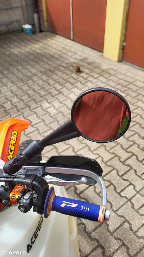 KTM EXC 500 - 10