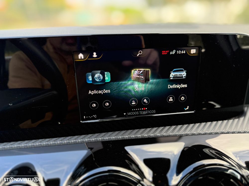 Mercedes-Benz A 180 d 7G-DCT Edition 2020 - 23