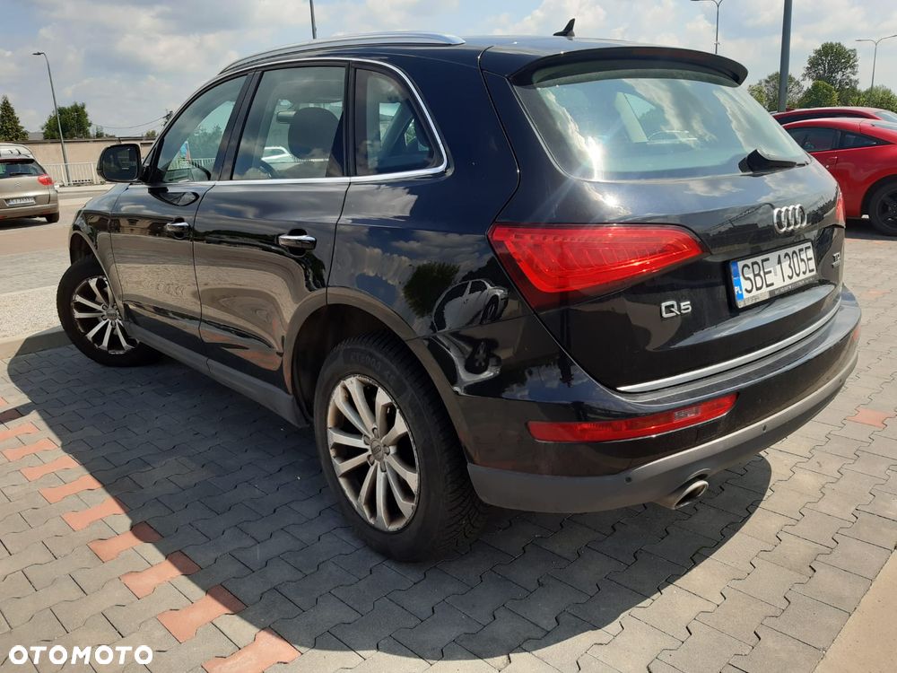 Audi Q5 2.0 TDI clean diesel Quattro S tronic - 5