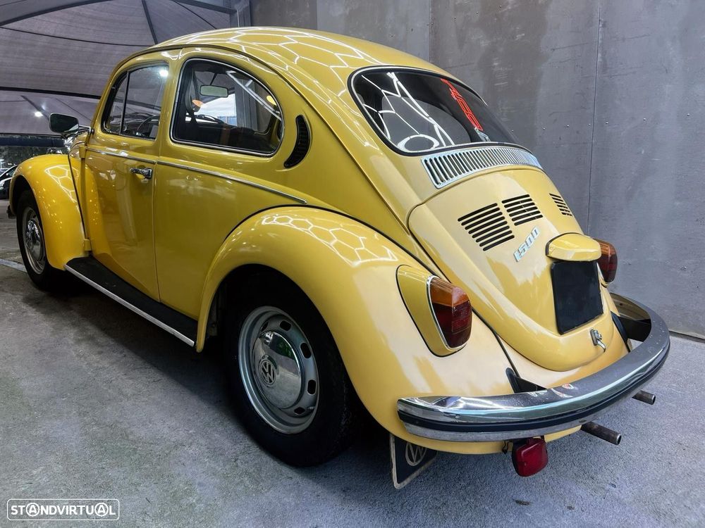 VW Carocha - 40