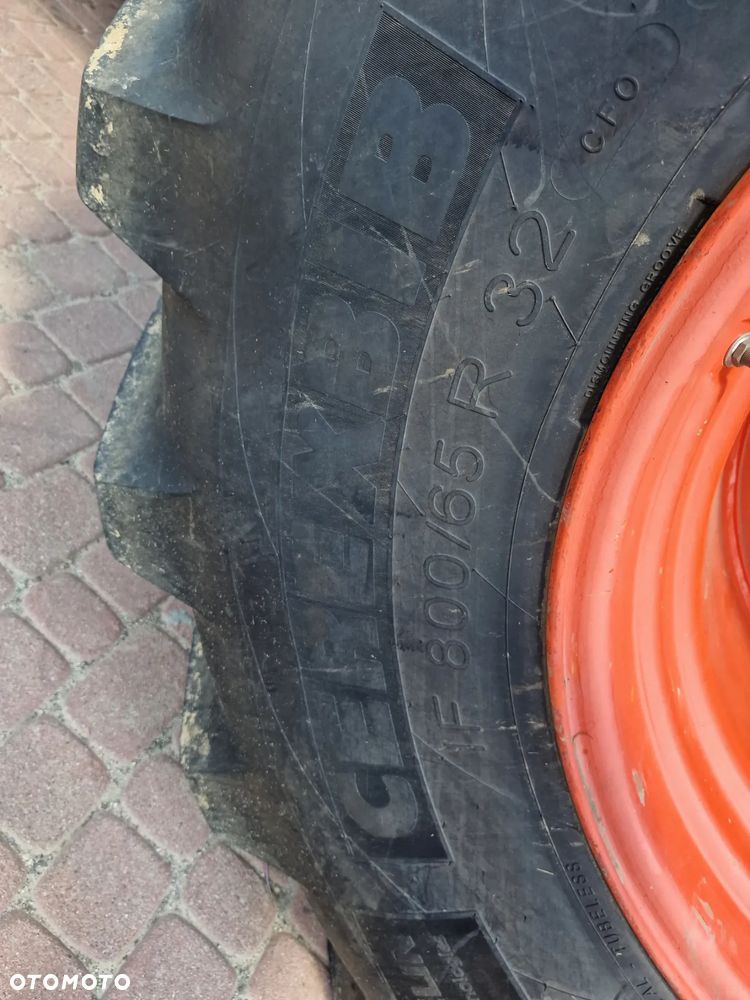 Claas Lexion 540, 2007r, 1800h - 14