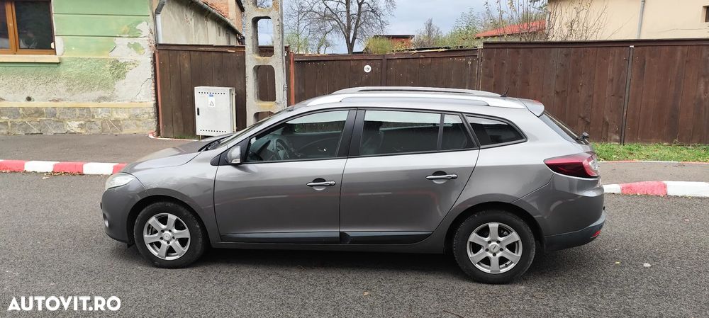 Renault Megane dCi 110 FAP Expression - 7