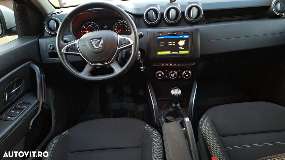 Dacia Duster Blue dCi 115 Prestige - 8