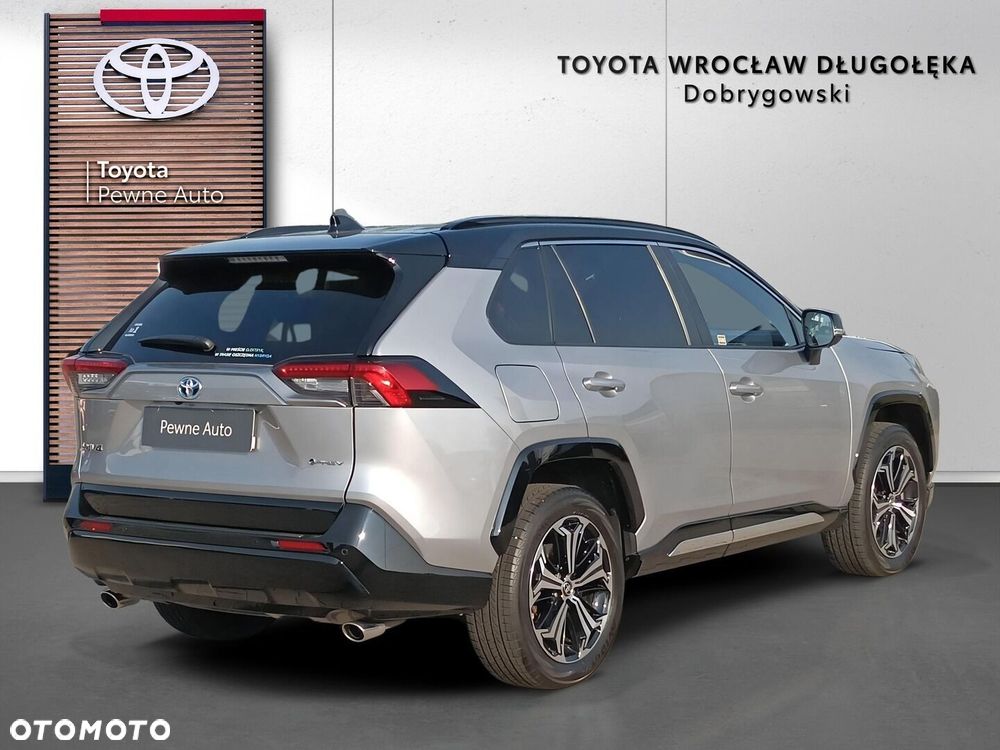 Toyota RAV4 2.5 Plug-In Hybrid Selection 4x4 - 7