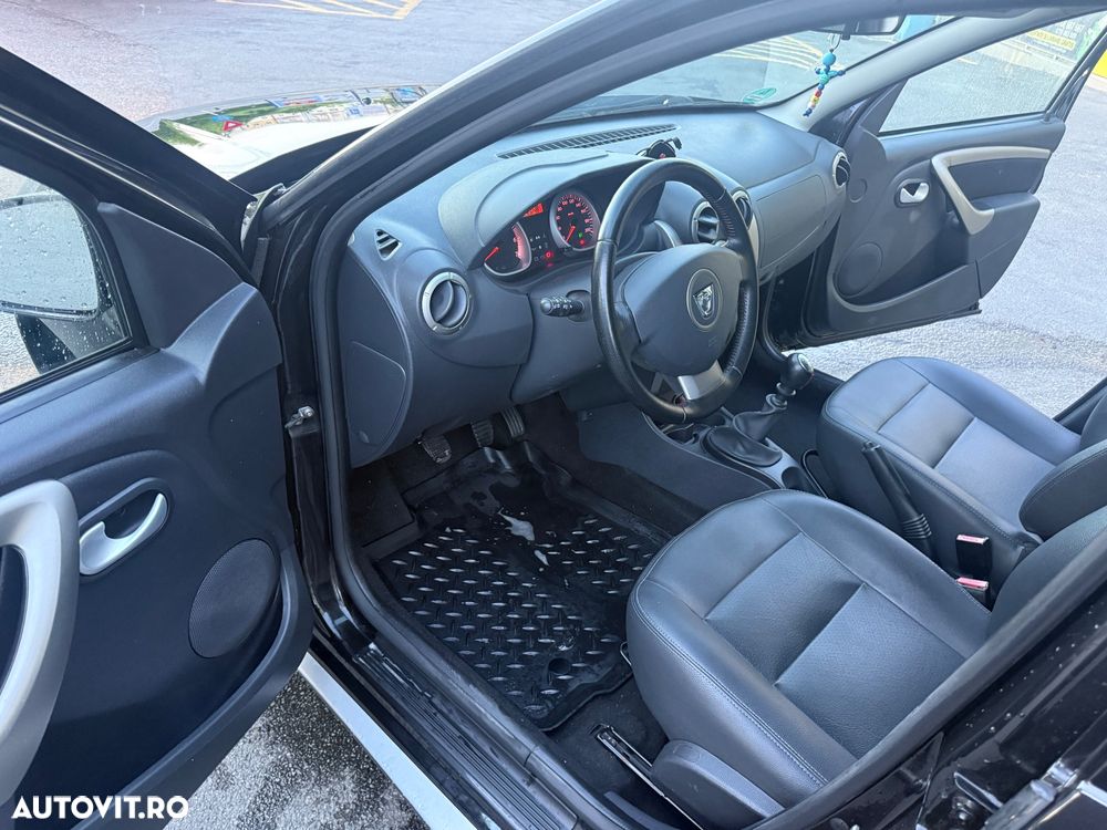 Dacia Duster dCi 110 FAP 4x4 Prestige - 5
