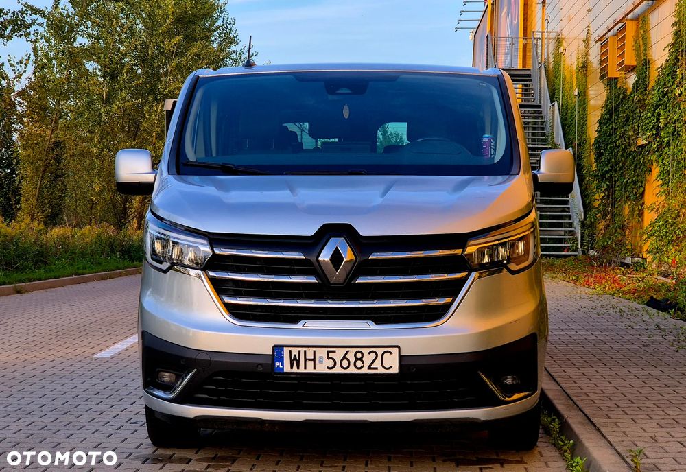 Renault Trafic 2.0 dCi - 2