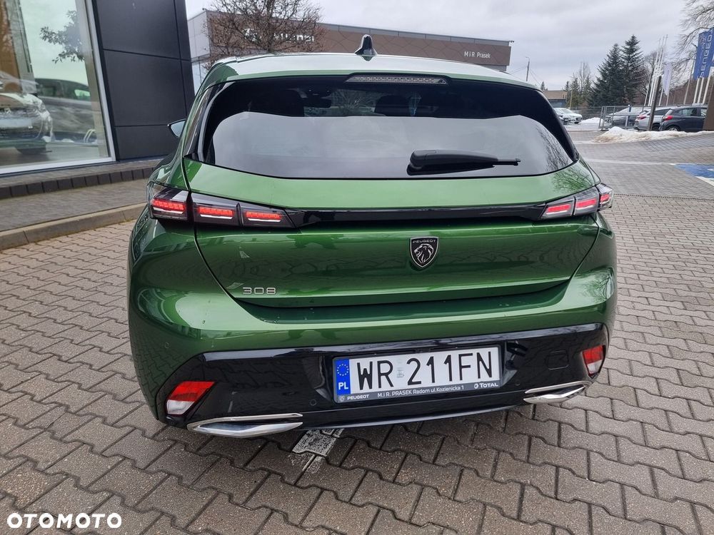 Peugeot 308 1.2 PureTech Allure S&S - 15