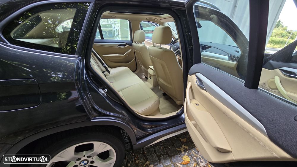 BMW X1 18 d sDrive Line Sport - 9