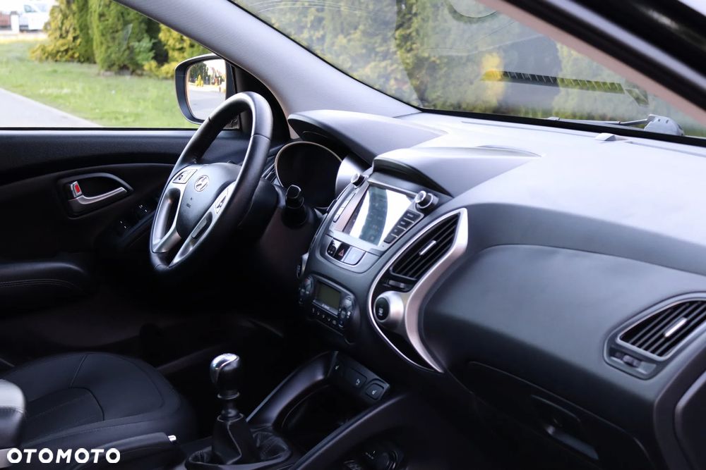 Hyundai ix35 1.6 GDI Premium 2WD - 21