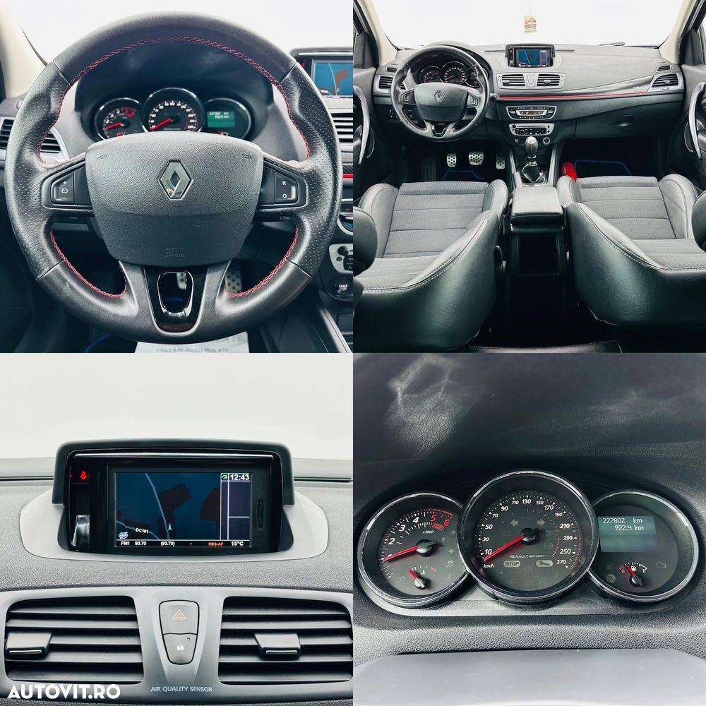 Renault Megane 1.5 dCi Sport Edition - 8