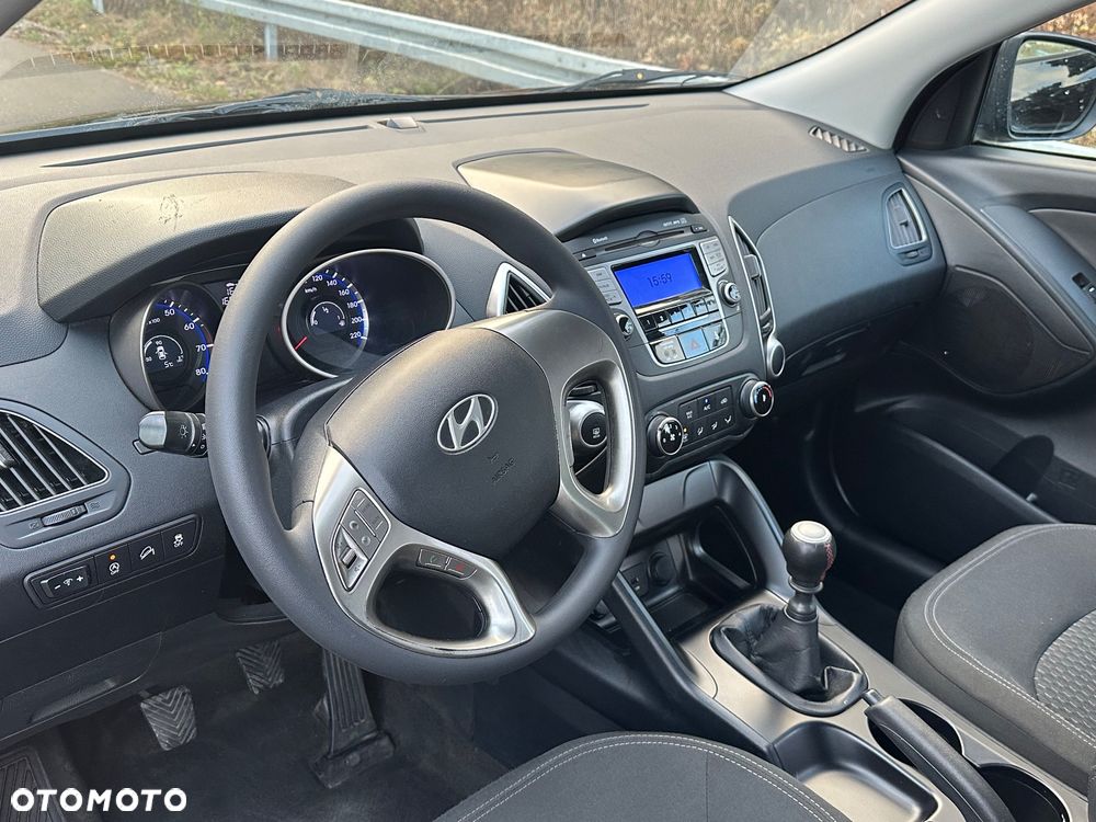 Hyundai ix35 1.6 2WD Comfort - 10