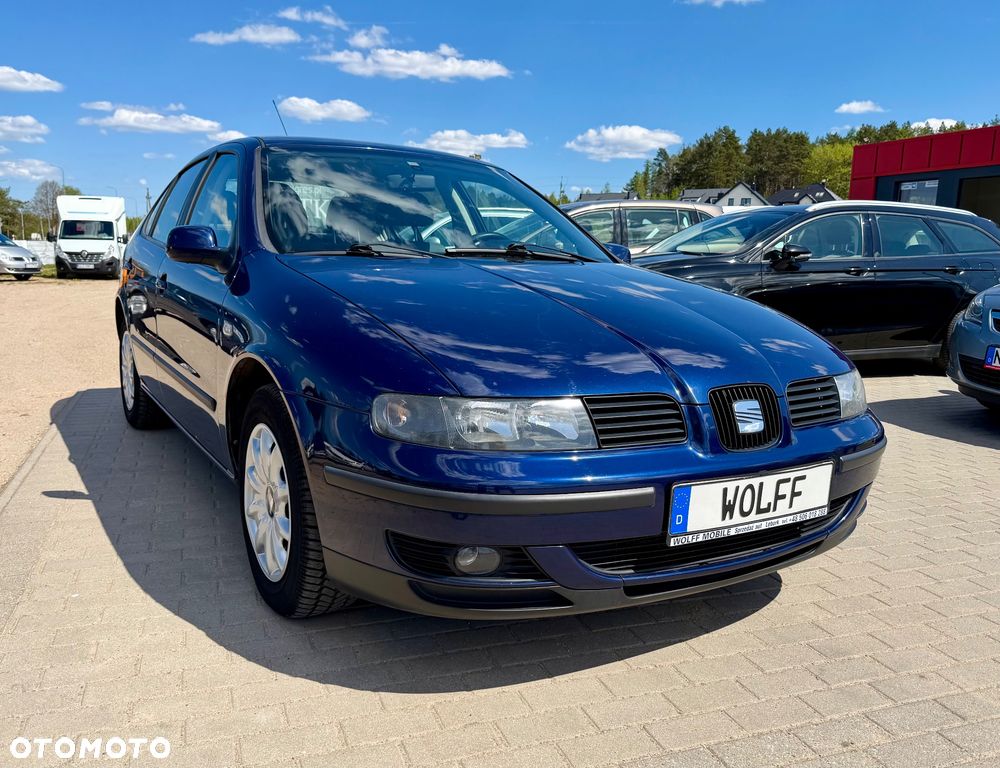 Seat Leon 1.6 Sport - 1