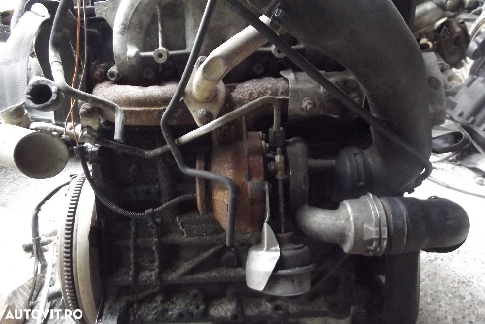 Motor VW Passat 1.9 BJB Touran Octavia Golf Seat Leon Audi A3 - 2