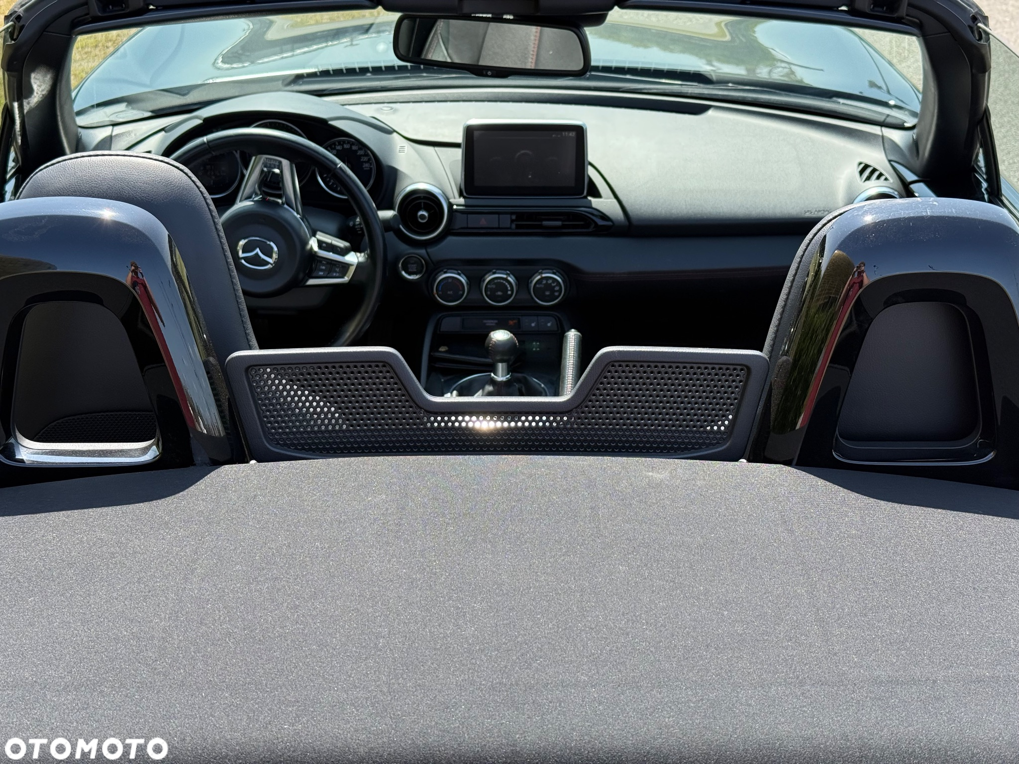 Mazda MX-5 SKYACTIV-G 160 i-ELOOP Sports-Line - 7