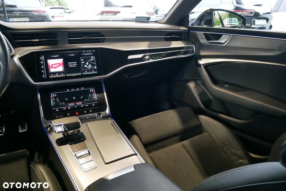 Audi A7 Sportback 40 TDI mHEV Quattro S tronic - 20