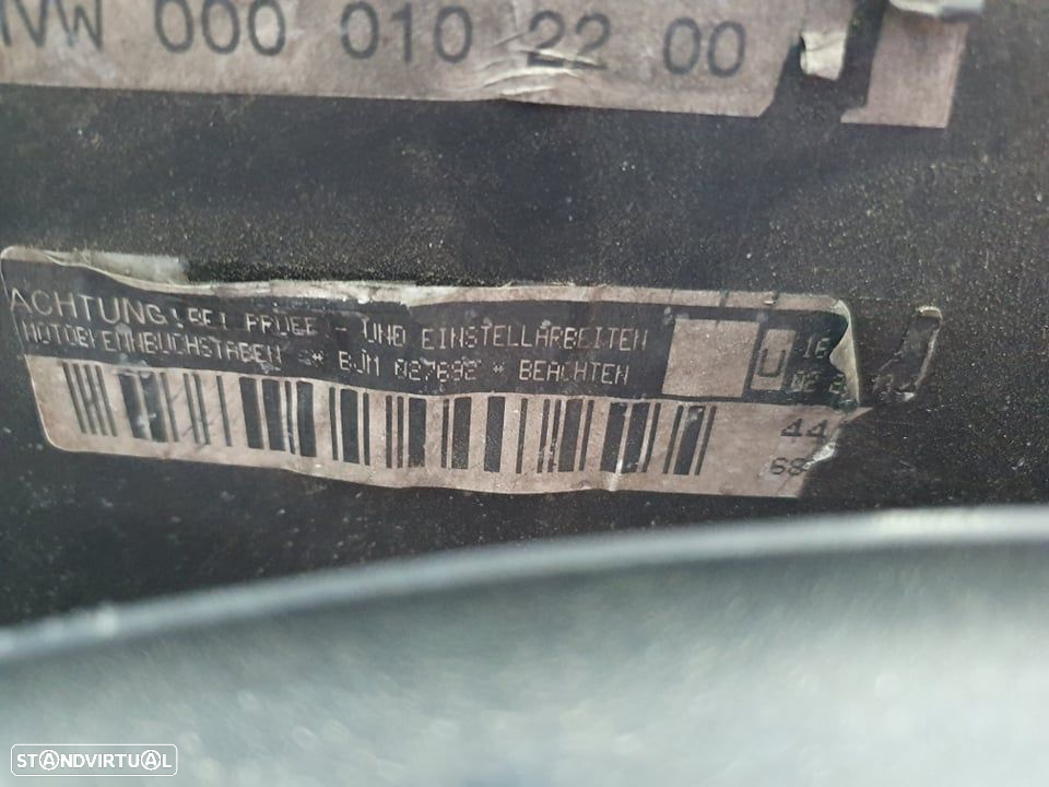 Motor Volkswagen Crafter 2.5 TDI 2009, de 160cv, ref BJM - 5