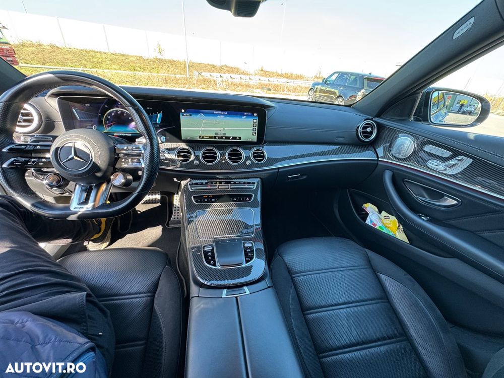 Mercedes-Benz E AMG 53 MHEV 4MATIC Aut. - 6