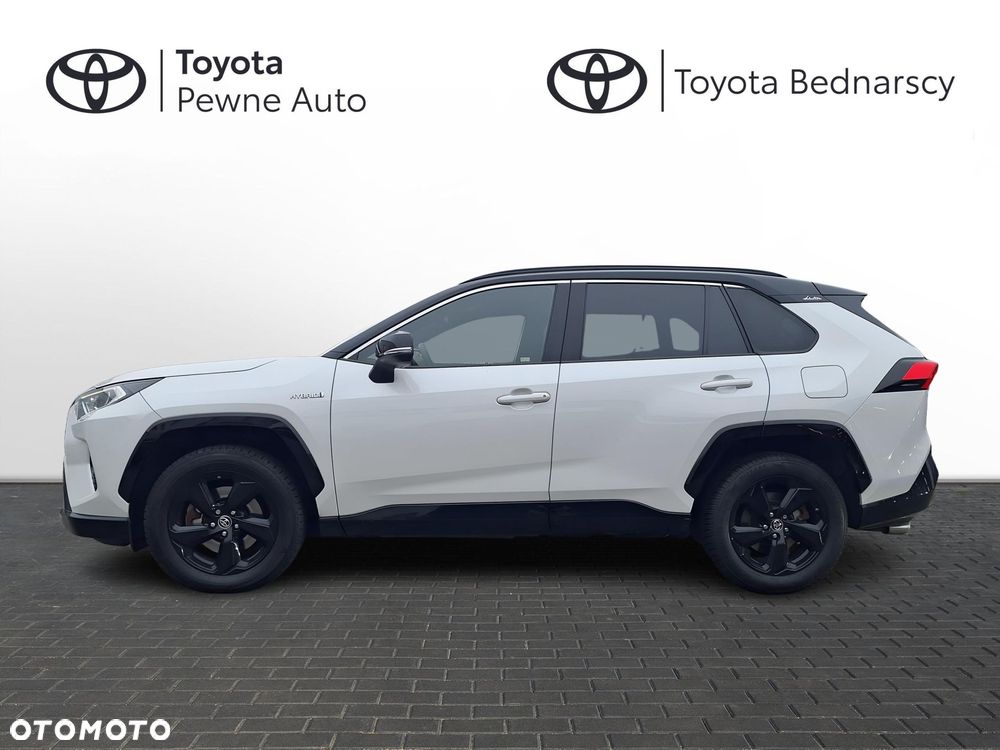 Toyota RAV4 2.5 Hybrid Selection 4x2 - 9
