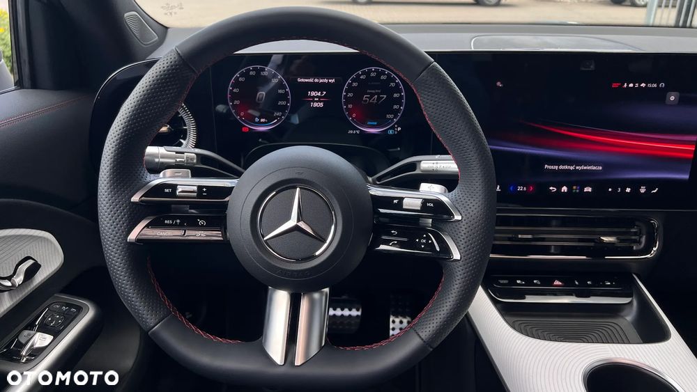 Mercedes-Benz GLB 250+ EQ 85kWh - 14
