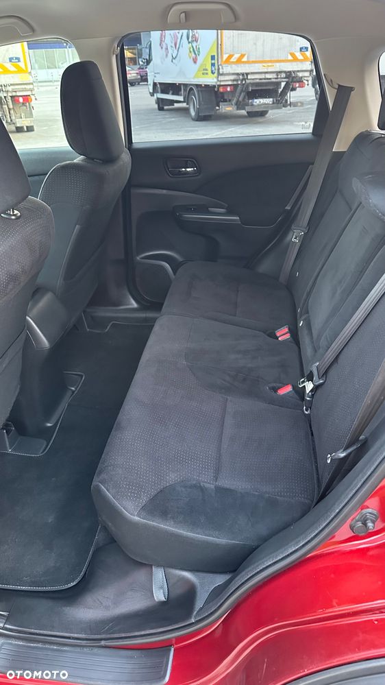 Honda CR-V 2.0 Comfort - 13