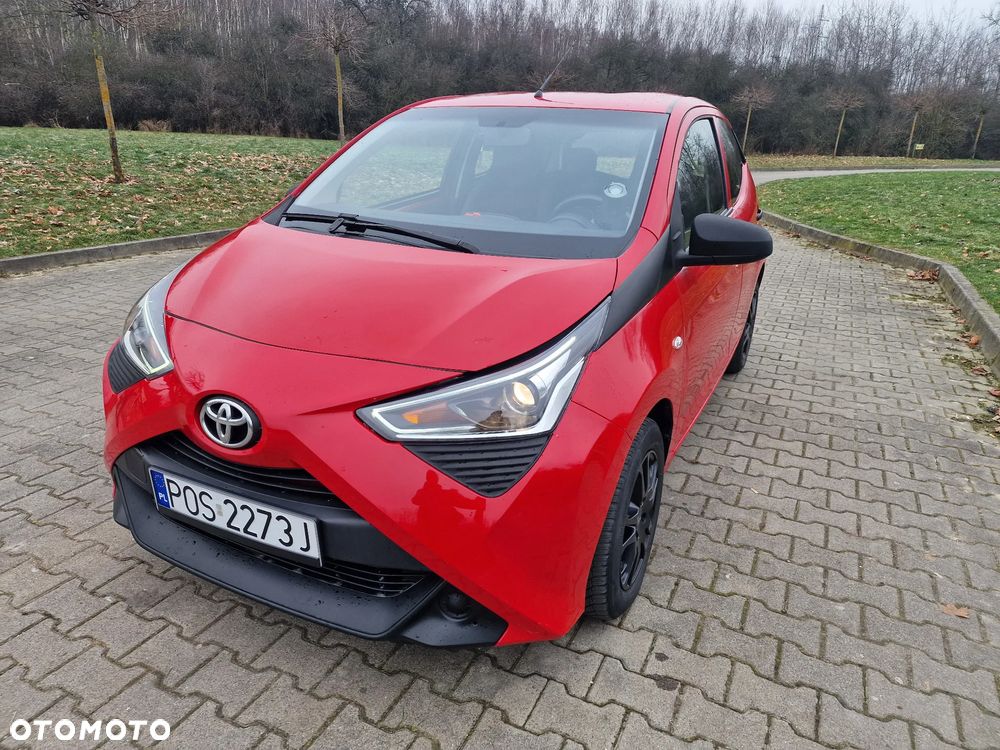 Toyota Aygo 1.0 VVT-i Color Edition - 13