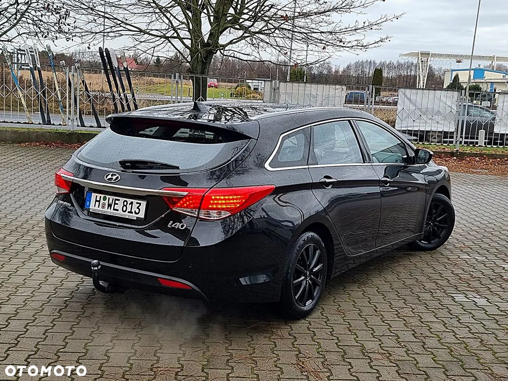 Hyundai i40 i40cw 1.6 Fifa World Cup Edition - 3