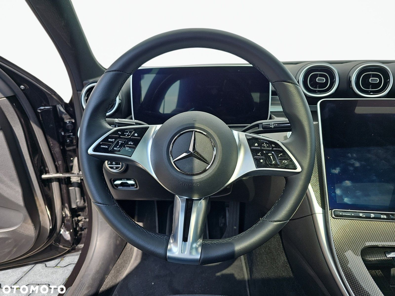 Mercedes-Benz Klasa C - 15
