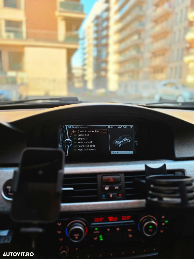 BMW Seria 3 320d DPF Aut. - 7