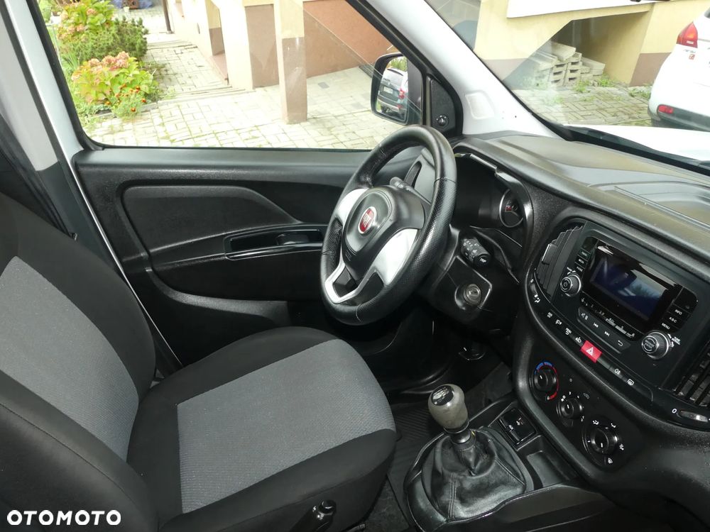 Fiat Doblo Maxi 1.4 Dynamic - 25