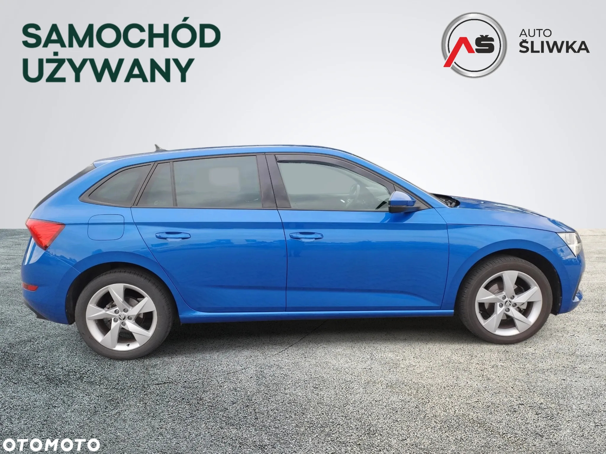 Skoda Scala 1.0 TSI Ambition - 5