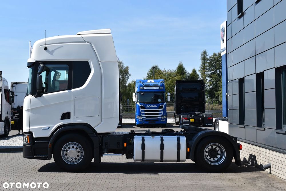 Scania R460 !! Klima postojowa !! Hydraulika !! - 5
