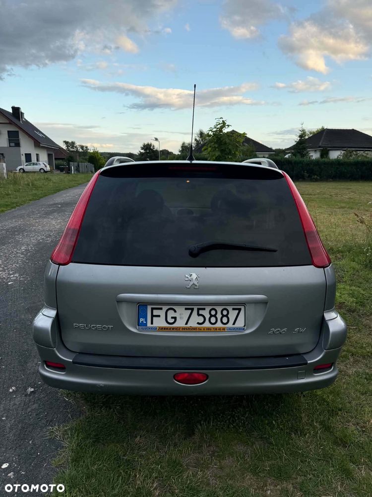 Peugeot 206 2.0 HDi XS - 2