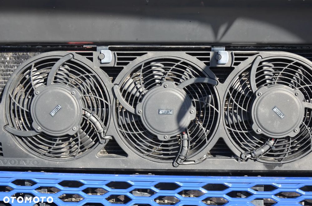 Volvo FH 5 / NEW / I-SAVE / KLIMA P. / LED / NAVI / KAMERA / 1020 - 3