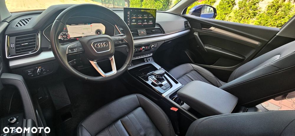 Audi Q5 35 TDI S tronic S line business - 29
