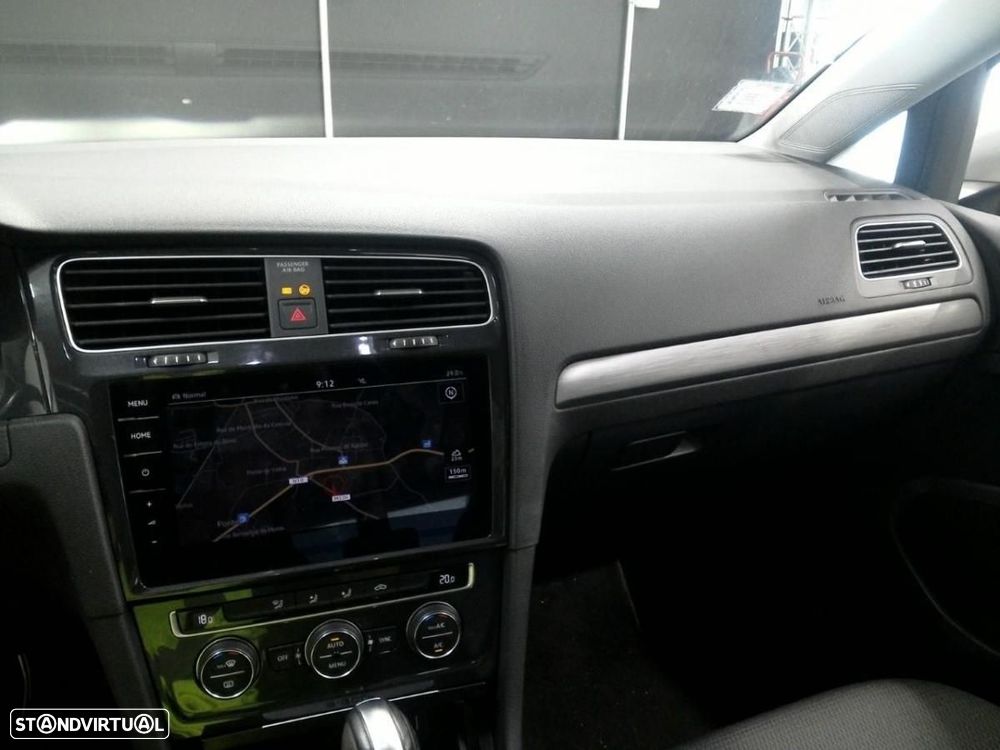 VW e-Golf AC/DC - 7