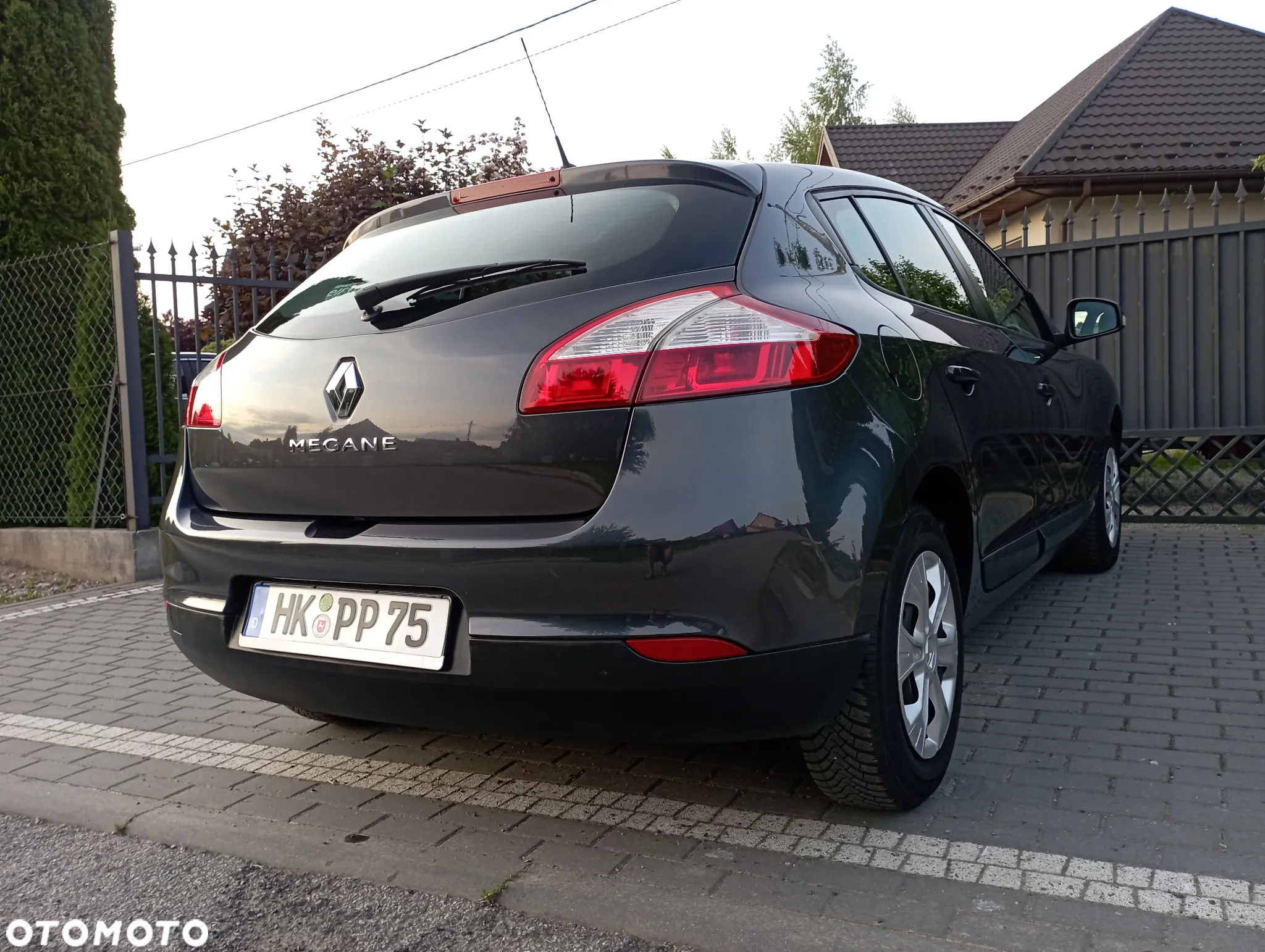 Renault Megane 1.6 16V 100 Authentique - 21