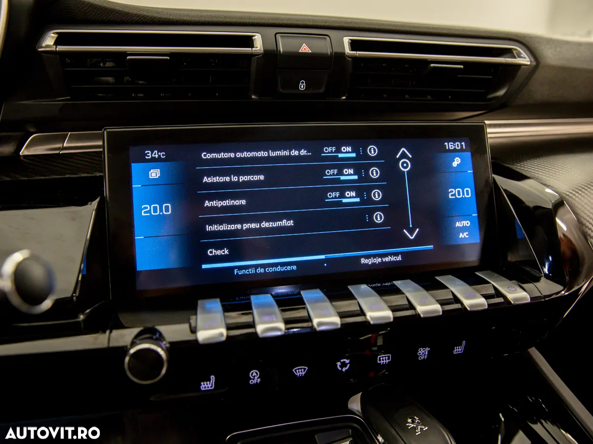 Peugeot 508 1.5L BlueHDi 130 S&S EAT8 Allure - 16