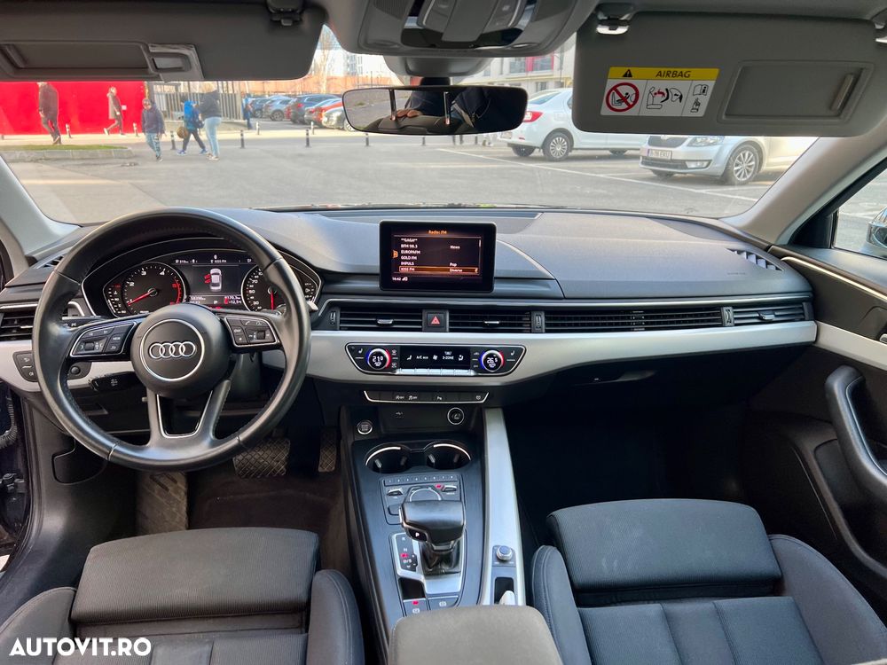 Audi A4 2.0 TDI S tronic - 6