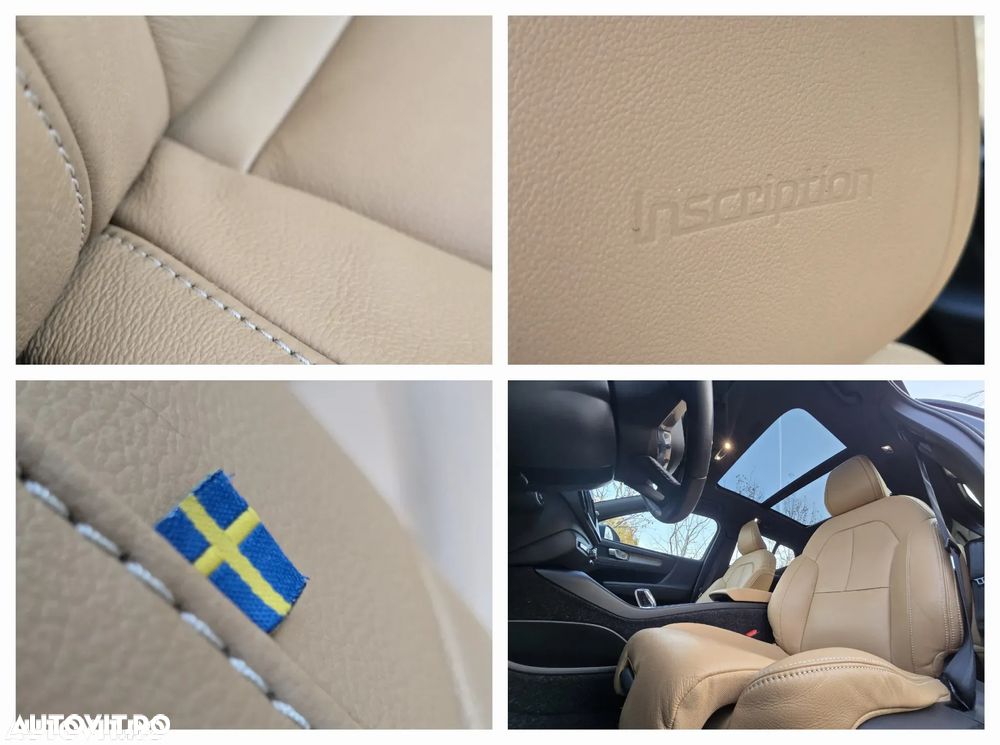 Volvo XC 40 T4 Geartronic Inscription - 21