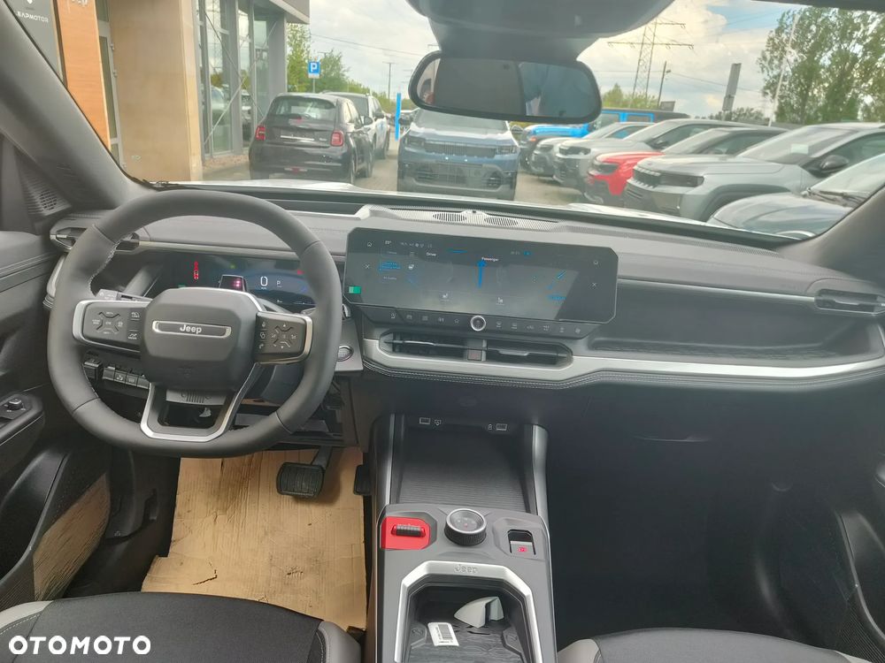 Jeep Compass 1.2 T3 mHEV First Edition FWD DCT - 13