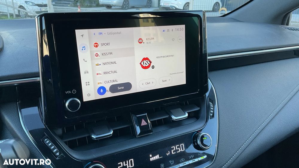 Toyota Corolla 1.8 HSD TS Dynamic - 31